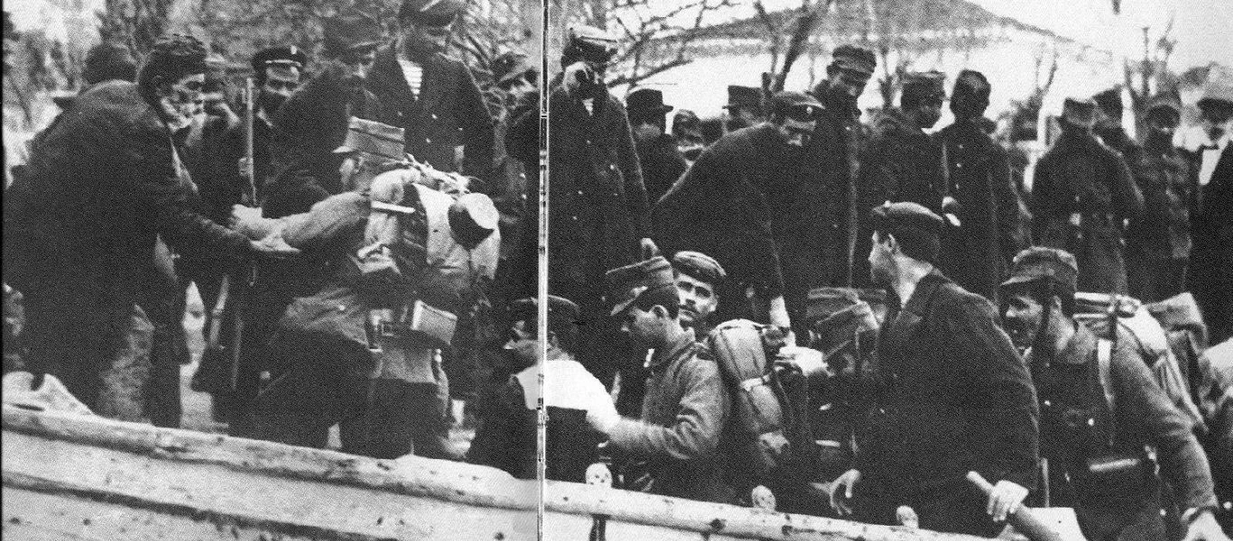 Σαν σήμερα: Το 1918 ο ελληνικός στρατός απελευθερώνει ολόκληρη την Ανατολική Μακεδονία - Τα σημαντικότερα γεγονότα